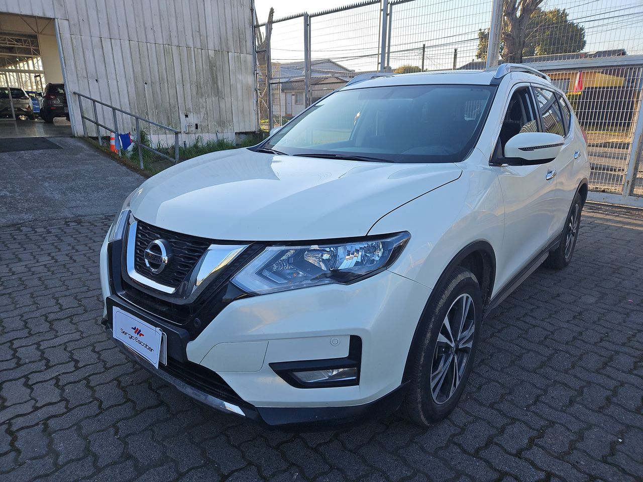 Nissan Nueva x-trail New X Trail 2.5 Aut. 2022 Usado en Usados de Primera - Sergio Escobar