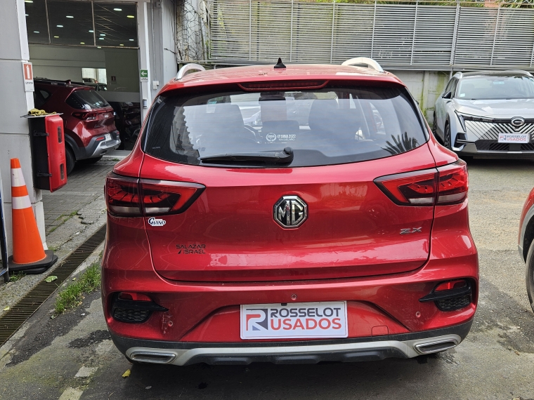 Mg Zx Zx 1.5 2022 Usado en Rosselot Usados