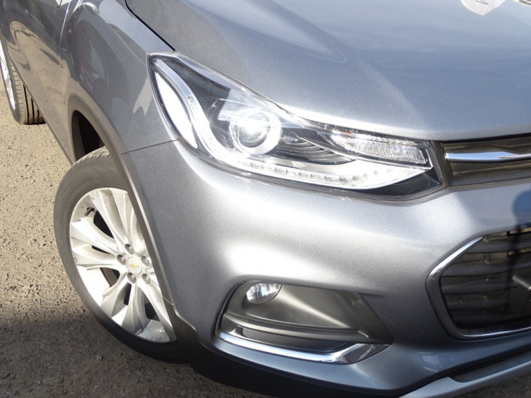 Chevrolet Tracker Mt 2019 Usado  Usado en Webautos.cl