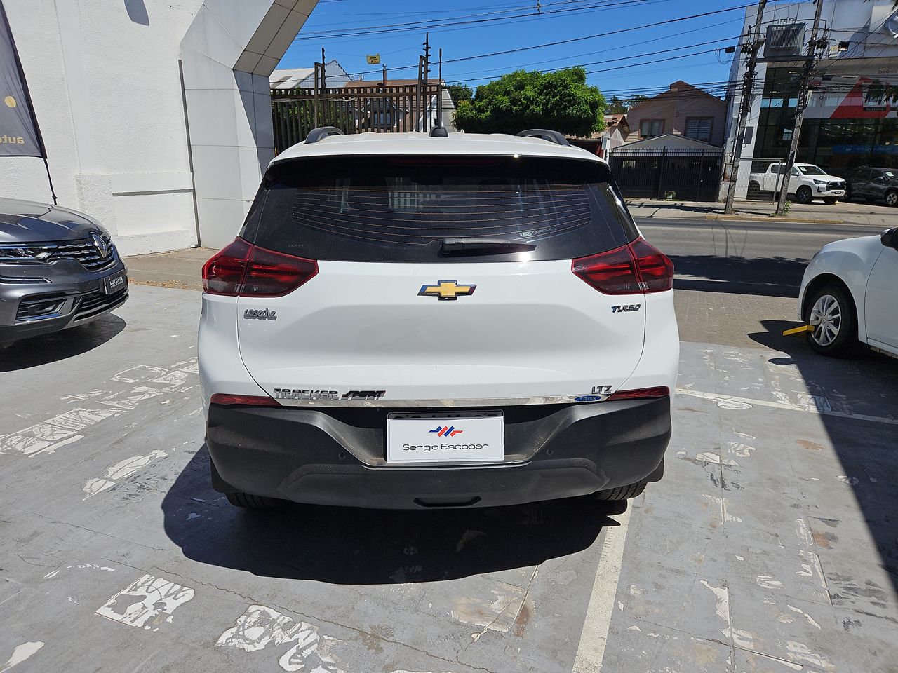 Chevrolet Tracker Tracker 1.2t  Aut 2023 Usado en Usados de Primera - Sergio Escobar