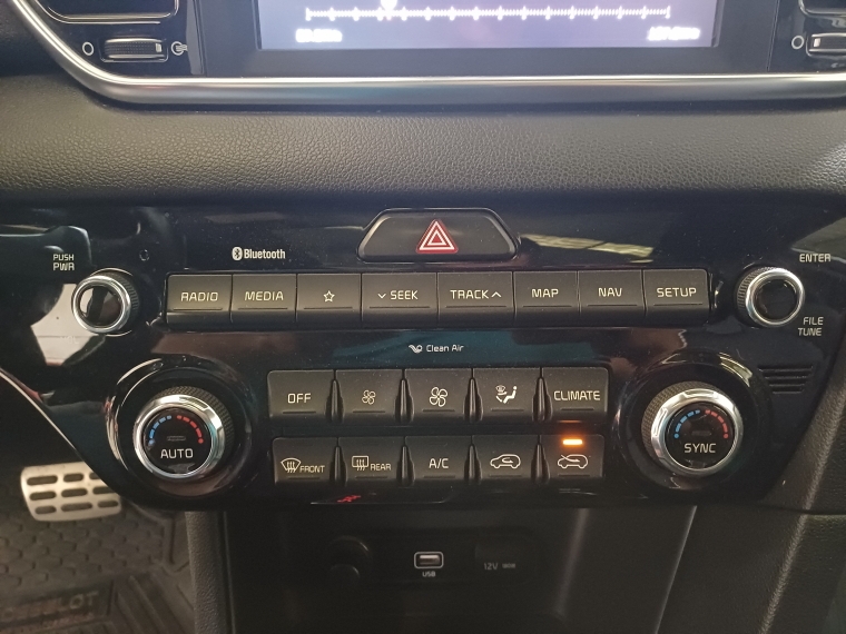 Kia Sportage Sportage Gtl 2.0 Dsl 8at 2wd 4x2 - 1990 2021 Usado en Rosselot Usados