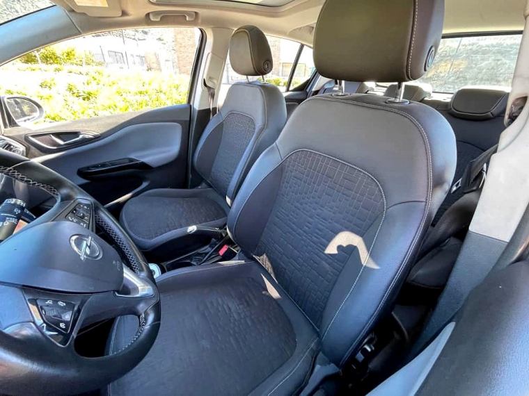 Opel Corsa Cosmo Hb 1.4 Aut 2016  Usado en Automarket Chile