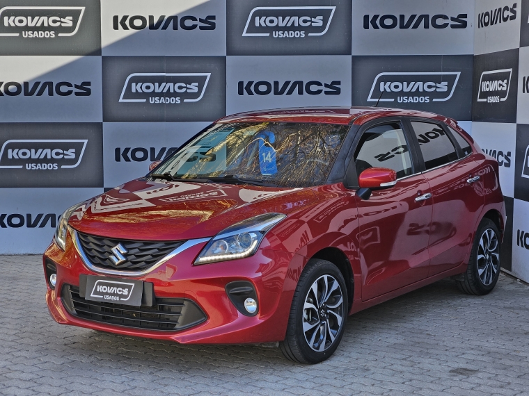 SUZUKI BALENO 1.4 GLX MT 2021