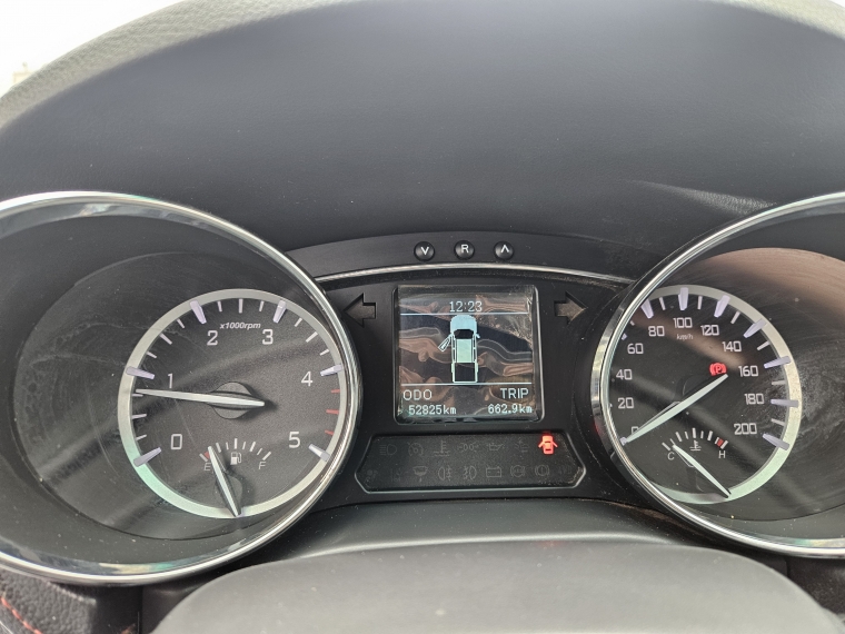 Jac T8 2.0 Advance Mt 4x4 Diesel 2023 Usado  Usado en Kovacs Usados