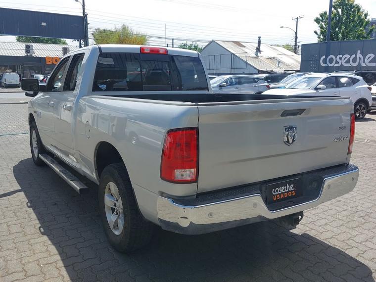 Ram 1500 3.0 Slt 4x4 Td Diesel Quad Cab Dob. Cab. At 4p 2018 Usado  Usado en Webautos.cl