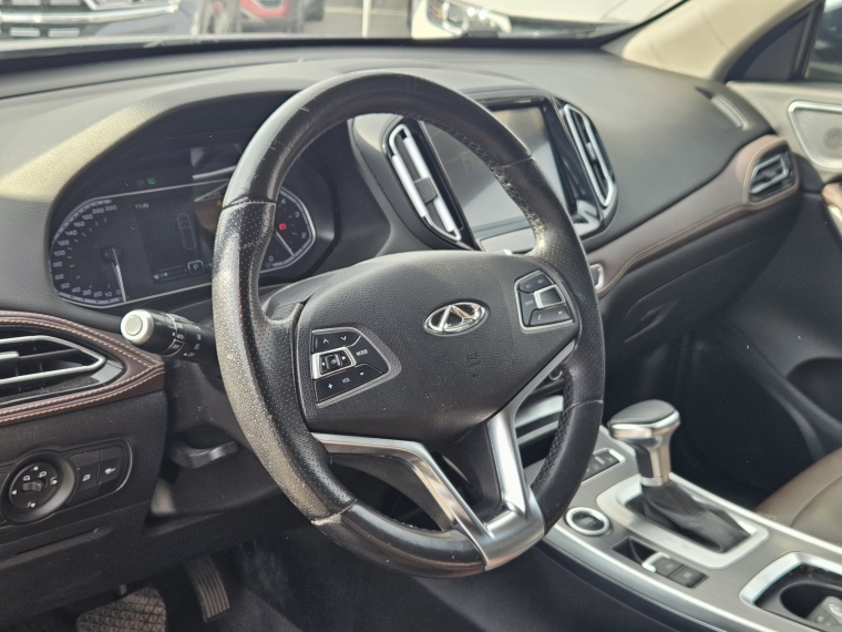 Chery Tiggo 7 Tiggo 7 Glx 1.5 Aut 2020 Usado en Rosselot Usados