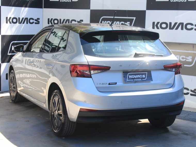 Skoda Fabia 1.0  Tsi  Ambition  Mt 2023 Usado  Usado en Kovacs Usados