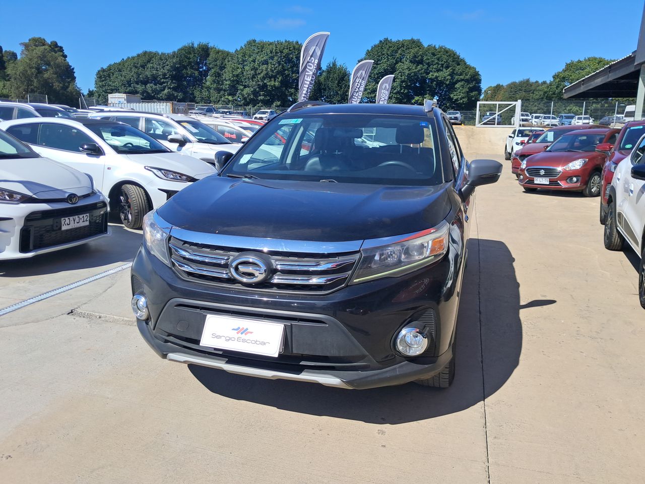 Gac motor Gs3 Gs3 1.5 2021 Usado en Usados de Primera - Sergio Escobar