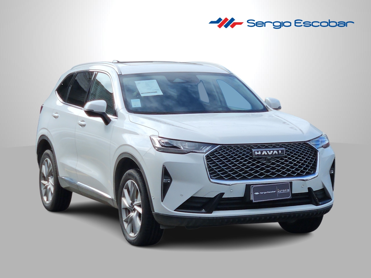 HAVAL H6 H6 TURBO DCT 4X2 2.0 AUT 2024