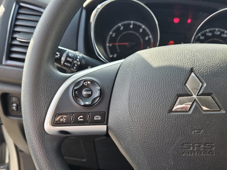 Mitsubishi Asx Asx Gls 4x2 1.6 2022 Usado  Usado en Webautos.cl