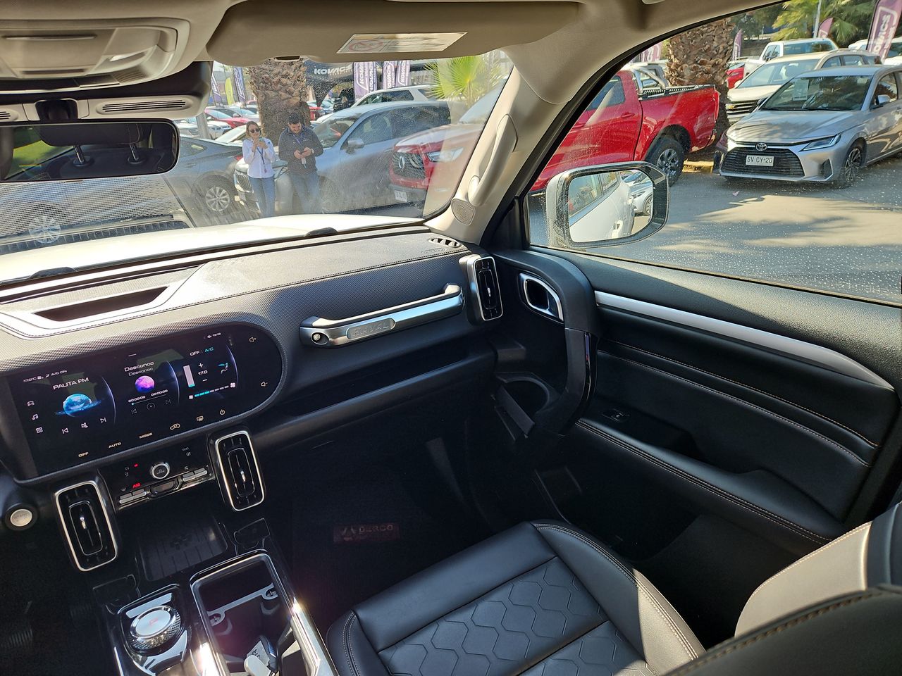 Haval Dargo Dargo Elite 2.0 Aut 2023 Usado  Usado en Webautos.cl