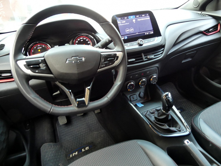 Chevrolet Onix Rs 1.0t 2023 Usado Usado en Webautos.cl Chevrolet Onix Rs 1.0t 2023 Usado Usado en Webautos.cl