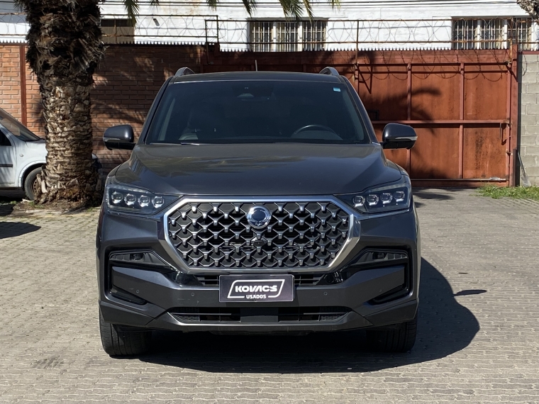 Ssangyong Rexton Limited Plus 4x4 2.2 At 2022 Usado  Usado en Kovacs Usados