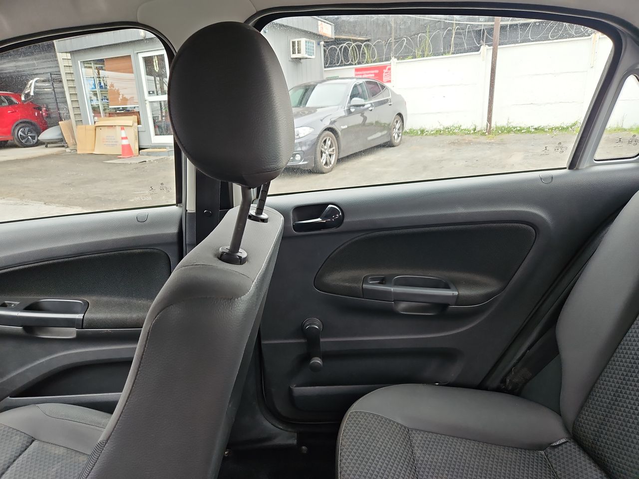 Volkswagen Voyage Voyage 1.6 2022 Usado en Usados de Primera - Sergio Escobar