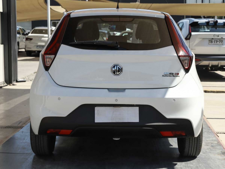 Mg 3 New  1.5 At Std 2023 Usado  Usado en Webautos.cl