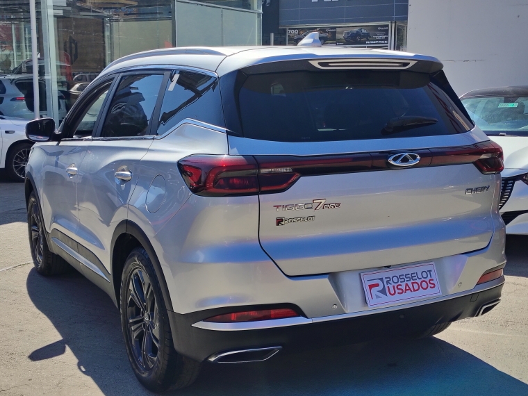 Chery Tiggo 7 pro Tiggo7 Pro Gls Cvt 1.5 Euro 6b 2024 Usado en Rosselot Usados
