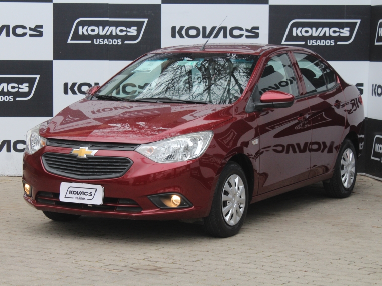 Chevrolet Sail Ls 1.5 Mt 2021 Usado  Usado en Kovacs Usados