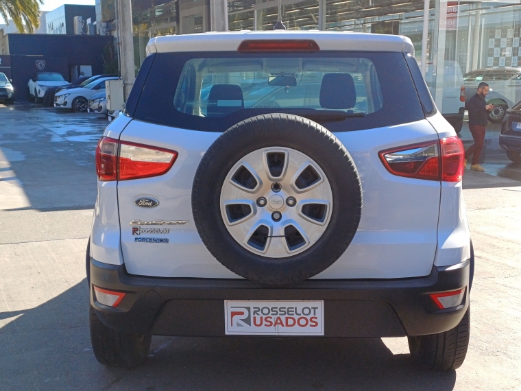Ford Ecosport Ecosport 1.5 2019 Usado en Rosselot Usados