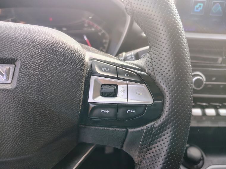 Changan Hunter Hunter 4x4 1.9 2021 Usado en Rosselot Usados