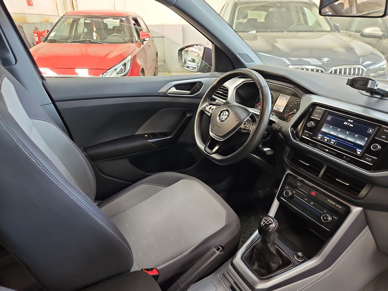 Volkswagen T-cross T Cross 1.6 2021 Usado en Usados de Primera - Sergio Escobar