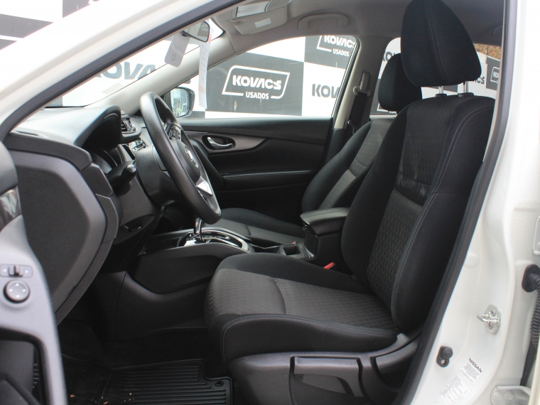 Nissan X-trail X-trail 2.5 2row At 2021 Usado  Usado en Kovacs Usados