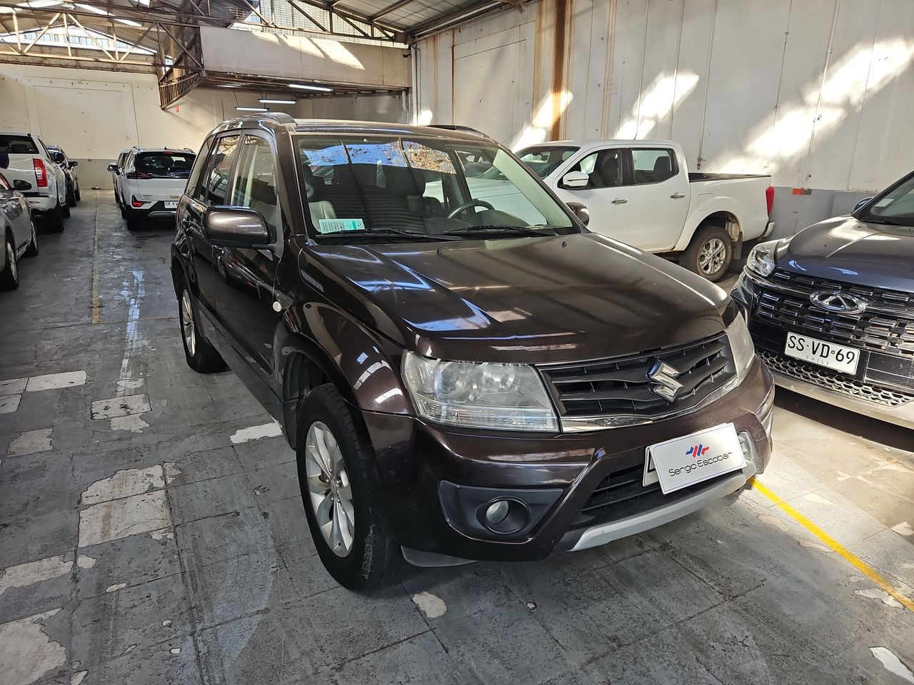Suzuki Grand nomade Grand Nomade 4wd 2.4 2019 Usado en Usados de Primera - Sergio Escobar