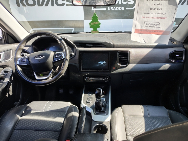 Chery Tiggo 3 1.5 Gls Mt 2021 Usado  Usado en Kovacs Usados