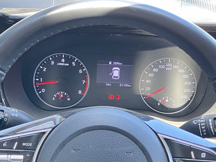 Kia Seltos Seltos Ex 1.6l 6mt - 2232 2024 Usado en Rosselot Usados