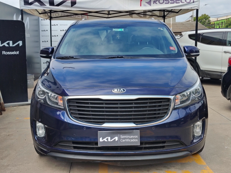 Kia Sorento Grand Carnival Ex 3.3l Gsl 6at 8p Full - 1599 2018 Usado en Rosselot Usados