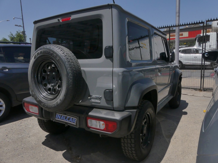 Suzuki Jimny Gl 4x4 1.5 2022 Usado  Usado en Webautos.cl