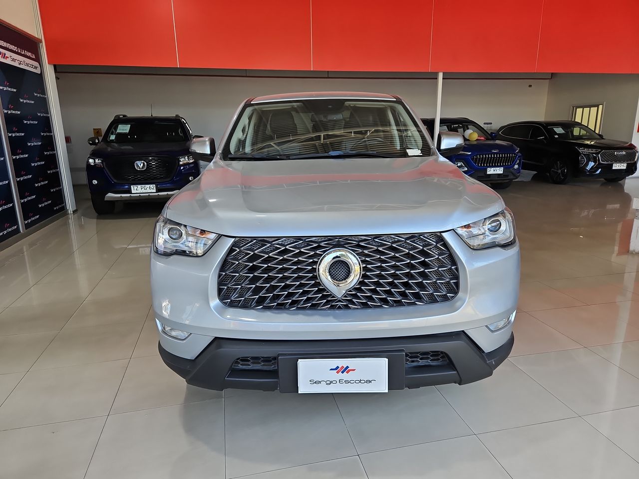 Great wall Poer Poer 4x4 2.0 2023 Usado en Usados de Primera - Sergio Escobar