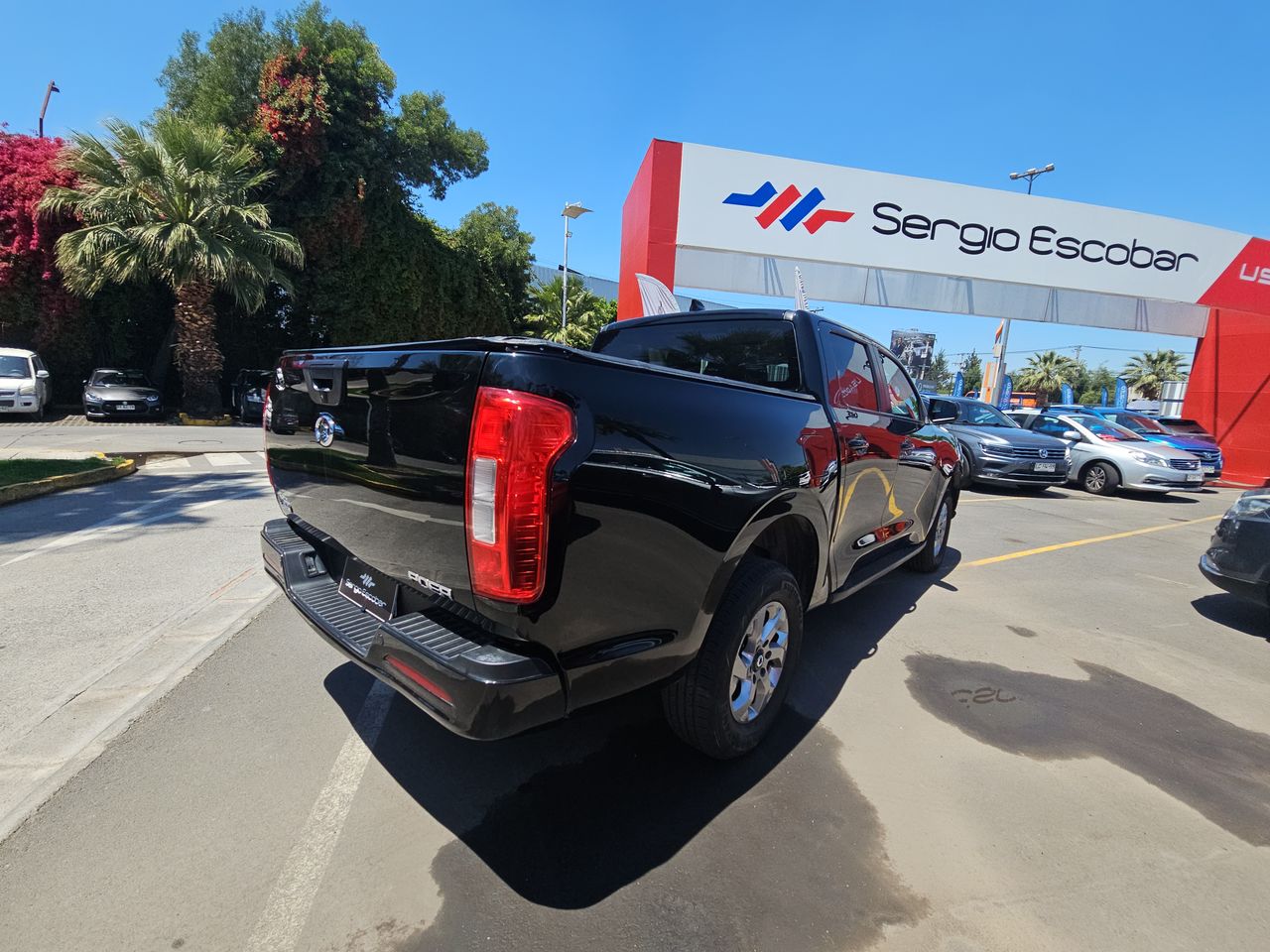 Great wall Poer Poer Deluxe 2.0 2024 Usado en Usados de Primera - Sergio Escobar