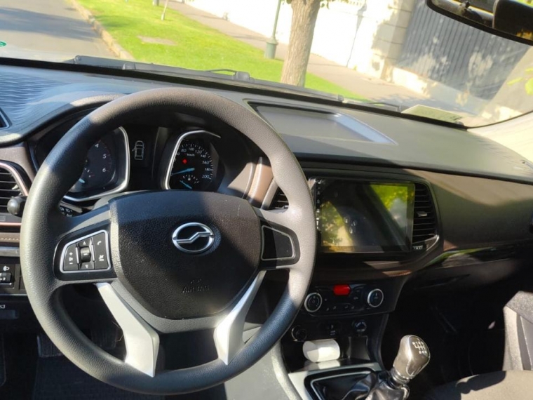 Zxauto Terralord Doble Cabina 2.5 2023  Usado en Autos