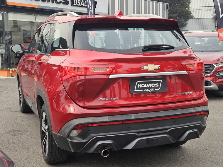 Chevrolet Captiva Premier Mt 1.5 2024 Usado  Usado en Kovacs Usados