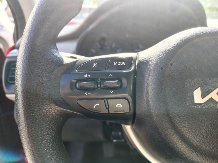 Kia Rio 5 Rio 5 Lx 1.4l 6mt Ri - 2316 2024 Usado en Rosselot Usados