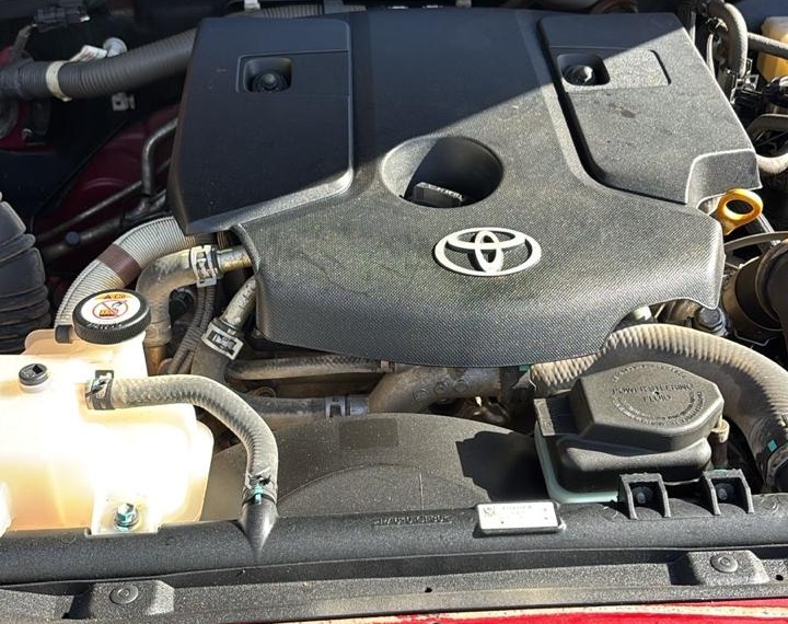 Toyota Hilux Dx 4x4 2.4 2021  Usado en GT Autos