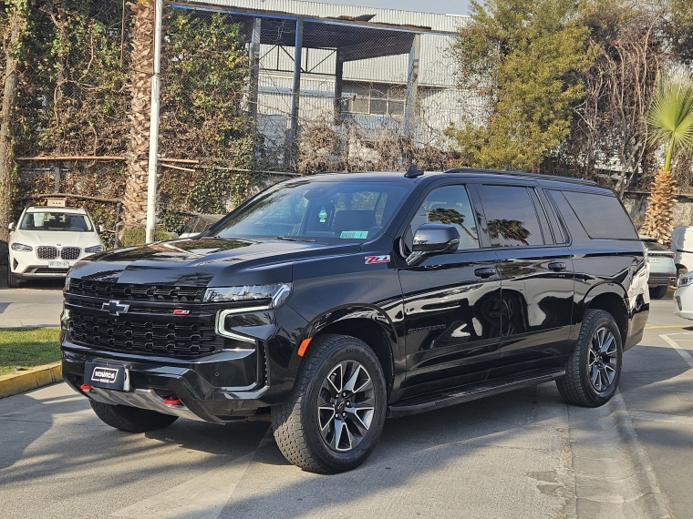 CHEVROLET SUBURBAN Z71 4X4 5.3 AUT 2023