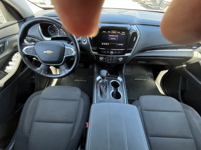 Chevrolet Traverse 3.6 Lt At 4x4 2022 Usado  Usado en Kovacs Usados