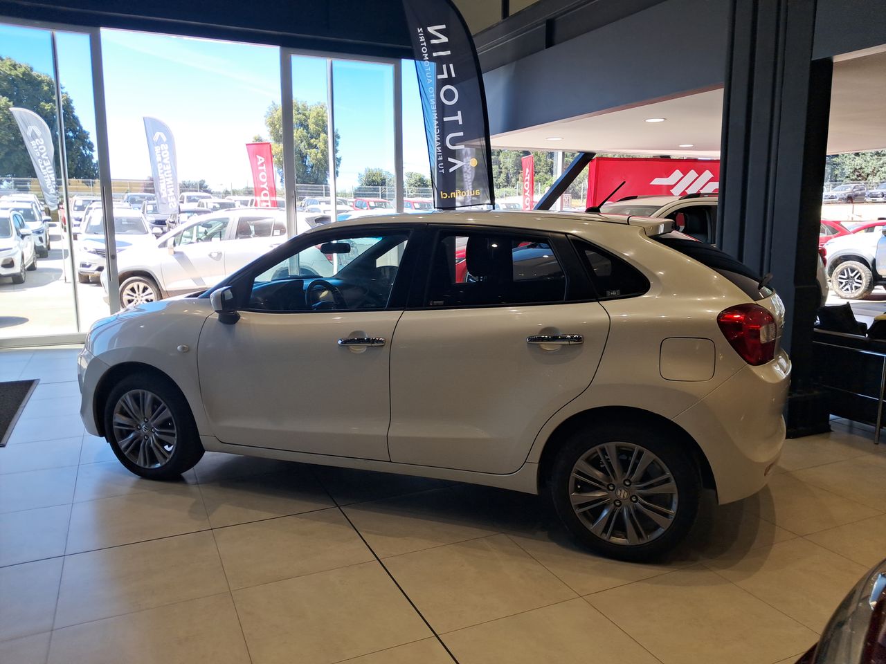 Suzuki Baleno Baleno Gls Hb 1.4 2020 Usado en Usados de Primera - Sergio Escobar