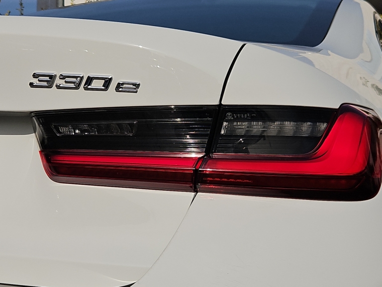 Bmw 330 E Sedan 2.0 Aut 2024 Usado  Usado en BMW Premium Selection