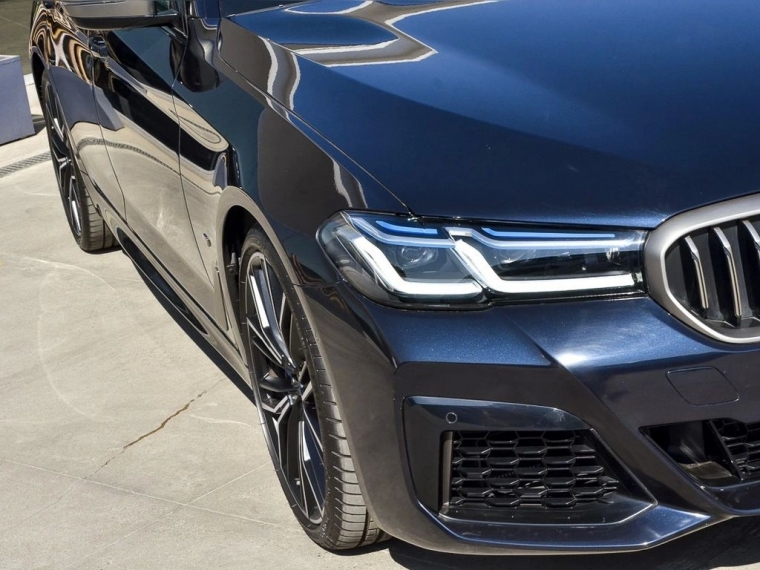 Bmw M550 I Xdrive 4x4 4.4 At 2023 Usado  Usado en BMW Premium Selection