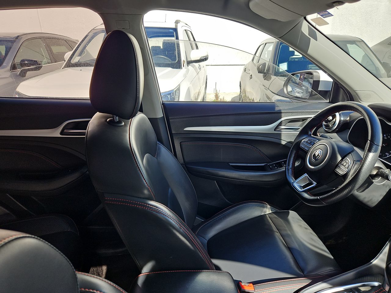 Mg Zx Zx Cvt 1.5  Aut 2022 Usado en Usados de Primera - Sergio Escobar