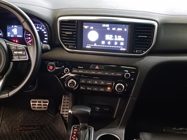 Kia Sportage Sportage Gtl 2.0 Dsl 8at 2wd 4x2 - 1990 2021 Usado en Rosselot Usados