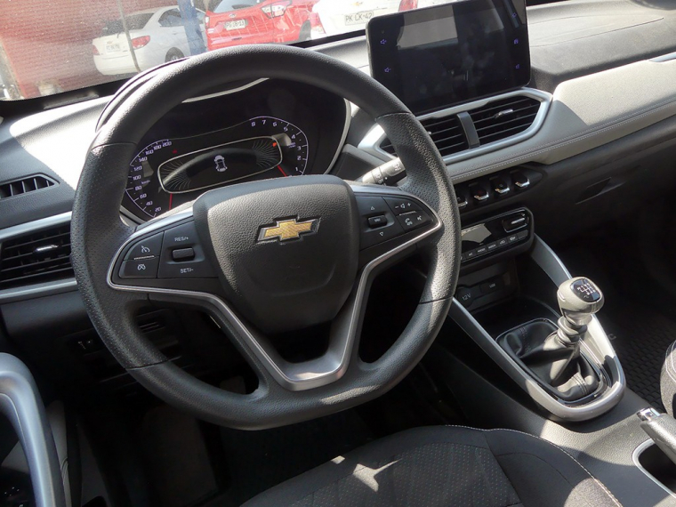 Chevrolet Groove 1.5l Mt6 2024 Usado Usado en Webautos.cl Chevrolet Groove 1.5l Mt6 2024 Usado Usado en Webautos.cl