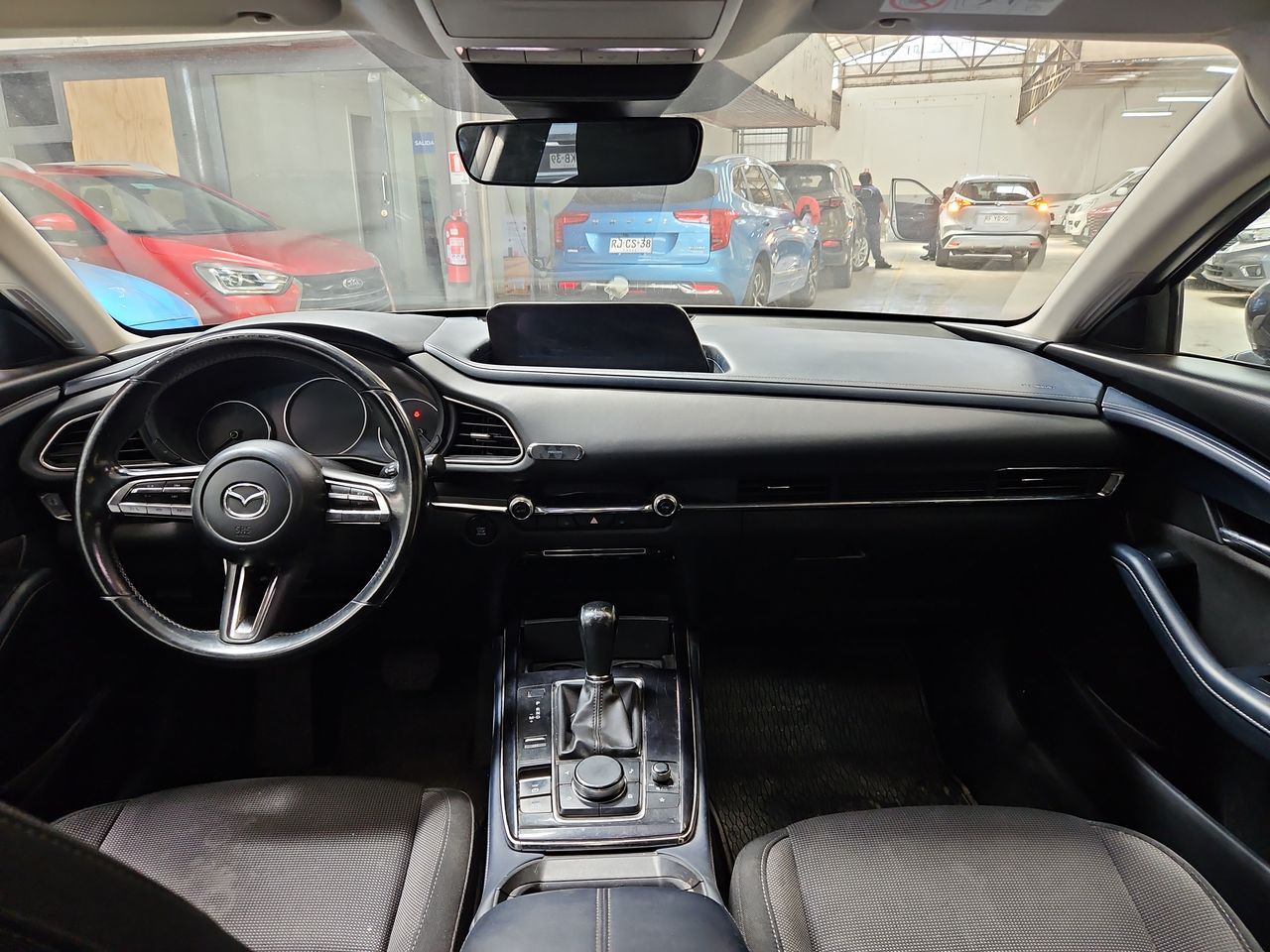 Mazda Cx-30 Cx30 2.0 Aut 2020 Usado Usado en Webautos.cl Mazda Cx-30 Cx30 2.0 Aut 2020 Usado Usado en Webautos.cl