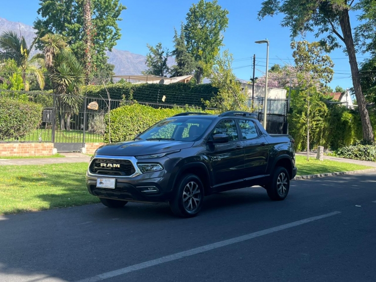 RAM 1000  BIG HORN DCAB 1.8 AUT 2023