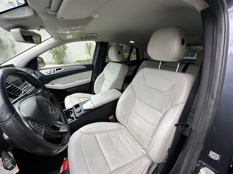 Mercedes benz Gle 400 Coupe Sport 2016 Usado en Autoadvice Autos Usados