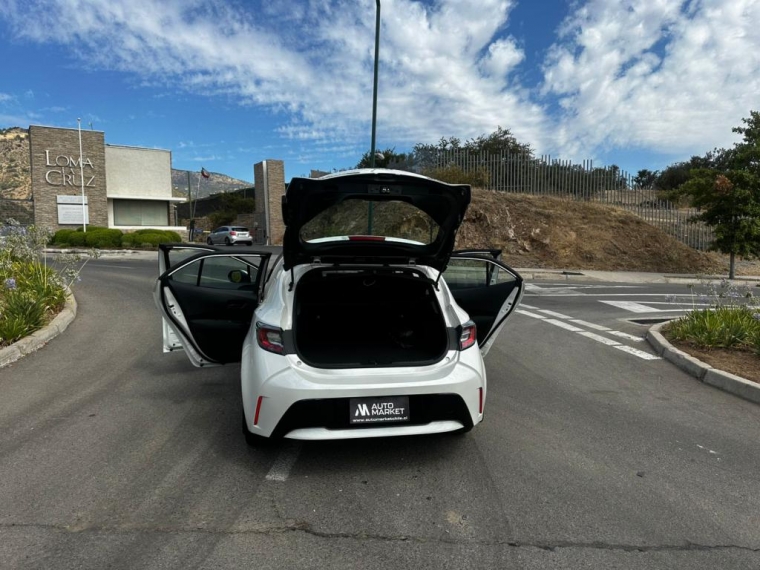 Toyota Corolla Hybrid Sport 1.8 Aut 2020  Usado en Automarket Chile