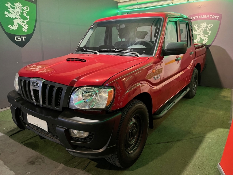 Mahindra New pick up Xl D Cab 2.2 2017  Usado en GT Autos