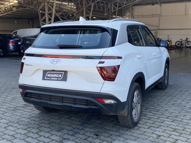 Hyundai Creta 1.5 Value Mt 2021 Usado  Usado en Kovacs Usados